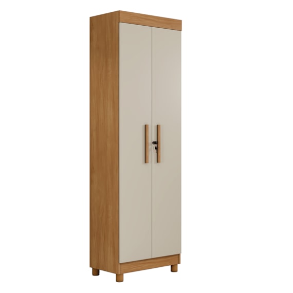 Sapateira New Roma Cinamomo/Off White Benetil