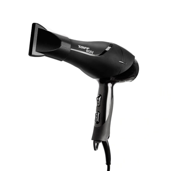 Secador de Cabelo Taiff 1700W Easy Preto 110V