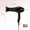 Secador de Cabelos Turbo 1900W SC-41 Mondial