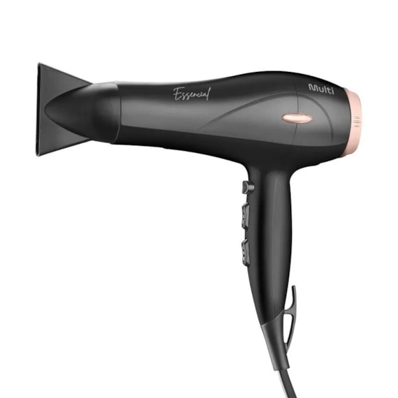Secador Essencial Multilaser 127V