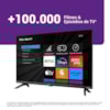 Smart TV 32" LED Roku TV PTV32G7PR2CGB Philco