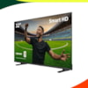 Smart TV 32 Polegadas HD Toshiba VIDAA