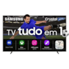 Smart TV 55 Polegadas Crystal UHD UN55U8100 4K Samsung