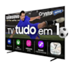 Smart TV 55 Polegadas Crystal UHD UN55U8100 4K Samsung