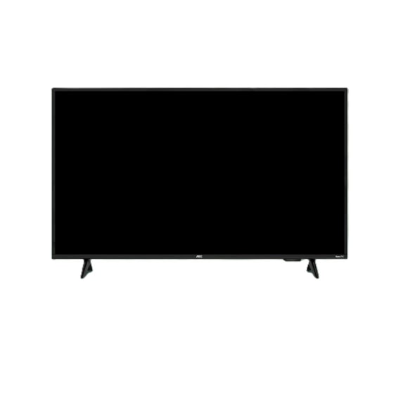 Smart Tv AOC 43 Polegadas Full HD Roku Preto