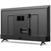 Smart Tv AOC 43 Polegadas Full HD Roku Preto