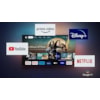 Smart TV AOC 50 Polegadas 4K UHD Roku Integrado Philips