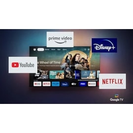 Smart TV AOC 50 Polegadas 4K UHD Roku Integrado Philips