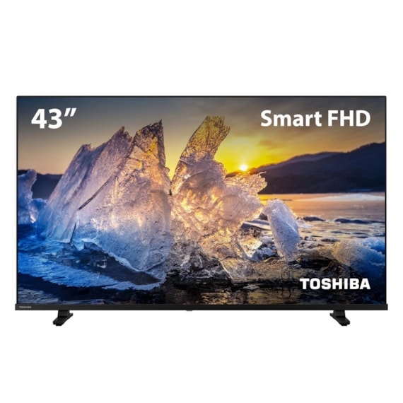 Smart TV Toshiba 43 Polegadas FULL HD 43V35MS