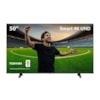Smart TV Toshiba 50 Polegadas 4K HDR Sistema Vidaa 