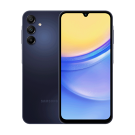 Smartphone 128GB 4GB Ram 5G Galaxy A15 Samsung