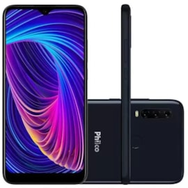 Smartphone 128Gb 4Gb Ram Hit P10 Philco