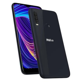Smartphone 128Gb 4Gb Ram Hit P10 Philco