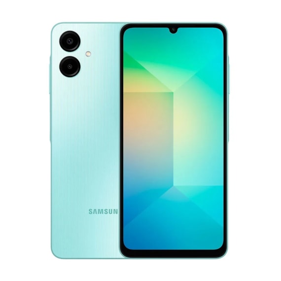 Smartphone 128Gb Com Tela de 6.7" Galaxy A06 Samsung 