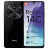 Smartphone 14C 256GB 4+4GB RAM VIRTUAL Preto Xiaomi Redmi