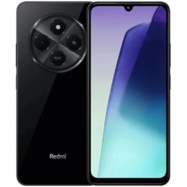 Smartphone 14C 256GB 4+4GB RAM VIRTUAL Preto Xiaomi Redmi