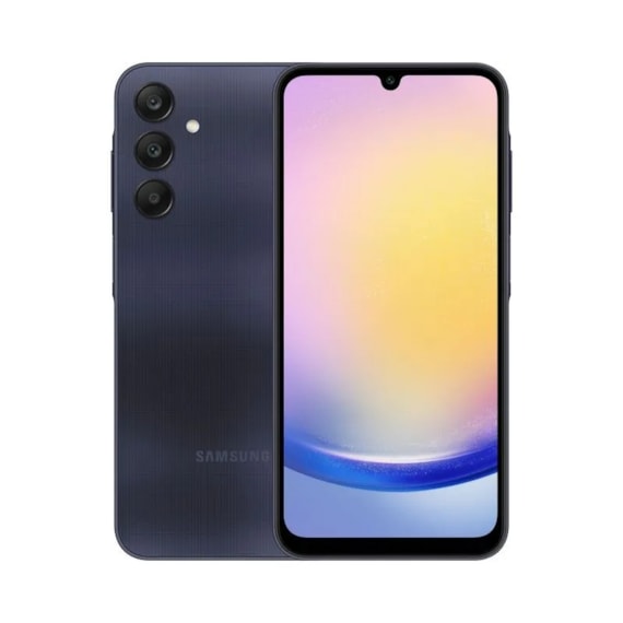 Smartphone 256GB 5G 8GB Ram Galaxy A25 Samsung 