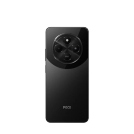 Smartphone 256Gb 8Gb Ram Poco C75 Black Xiaomi