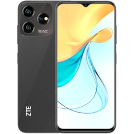 Smartphone 256GB Tela 6,6" Câmera Tripla Blade V50 ZTE 