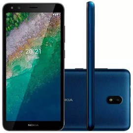 Smartphone 32Gb C01 Plus NK040 Nokia