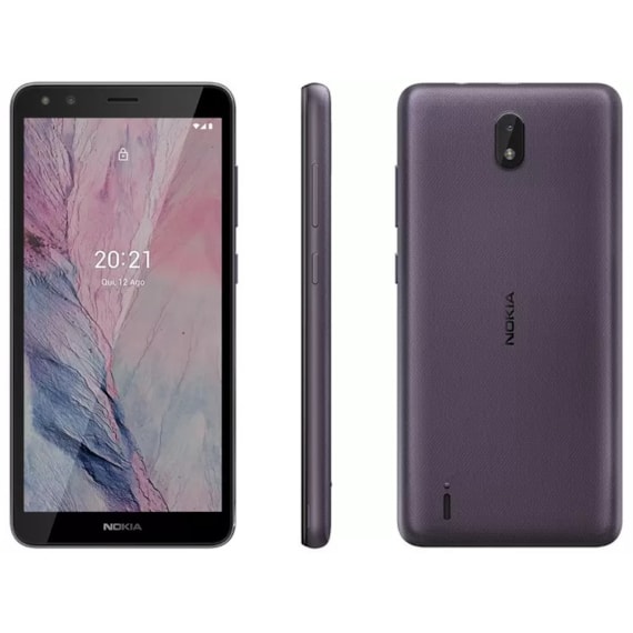 Smartphone 32Gb C01 Plus NK041 Nokia