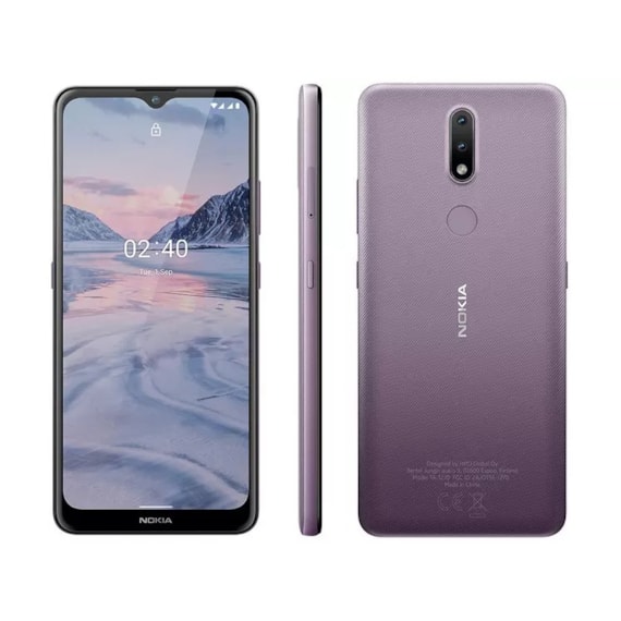 Smartphone 64Gb 3Gb Ram 4G 2.4 NK016 Nokia 