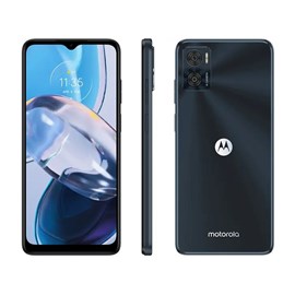 Smartphone 64Gb 4Gb Ram Moto E22 Motorola 
