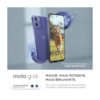 Smartphone Moto G05 128GB 4GB+8GB Violeta 50MP Motorola
