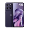 Smartphone Motorola Moto G17 256GB Roxo