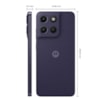 Smartphone Motorola Moto G17 256GB Roxo