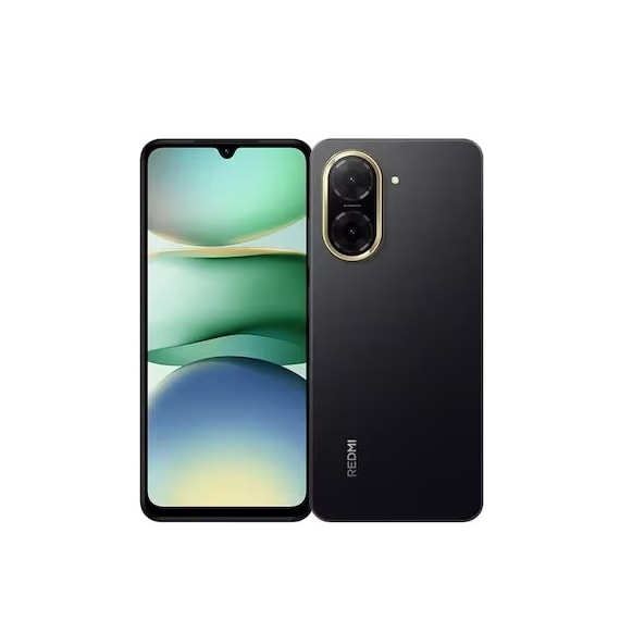 Smartphone Redmi A5 4G Preto 128GB Xiaomi