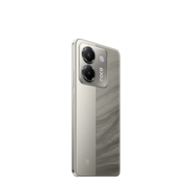 Smartphone Xiaomi Poco M7 Pro 5G 256GB 12GB RAM Silver