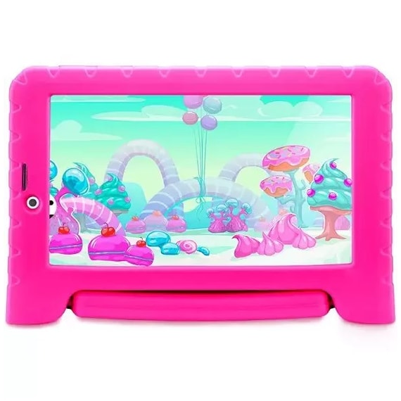 Tablet 32Gb Kid Pad 3G Nb383 Multilaser