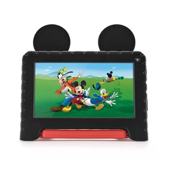 Tablet 32Gb Mickey Nb367 Multilaser