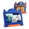 Tablet Mutilaser 64GB Patrulha Canina Chase Azul