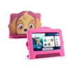 Tablet Rosa Multilaser 64GB Patrulha Canina Skye