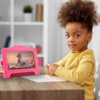 Tablet Rosa Multilaser 64GB Patrulha Canina Skye