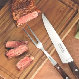 Tábua De Churrasco 40cm Em Madeira Tramontina