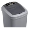 Tanquinho 20Kg NewMaq Semiautomático 220V Cinza