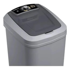 Tanquinho 20Kg NewMaq Semiautomático 220V Cinza