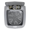 Tanquinho 20Kg NewMaq Semiautomático 220V Cinza