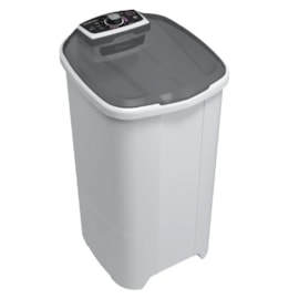 Tanquinho de Roupas 15 kg Newmaq 220V Branco