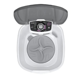 Tanquinho de Roupas 15 kg Newmaq 220V Branco