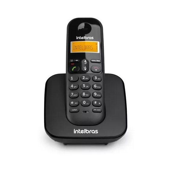 Telefone Sem Fio Ts 3110 Intelbras