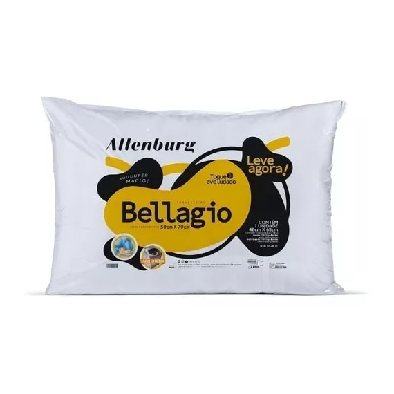 Travesseiro Belaggio Altenburg