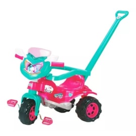 Triciclo Infantil Tico Tico 2816 Magic Toys