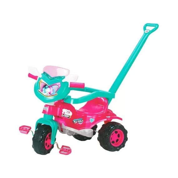 Triciclo Infantil Tico Tico 2816 Magic Toys