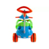 Triciclo Intantil Para Passeio Azul Velobaby Bandeirantes