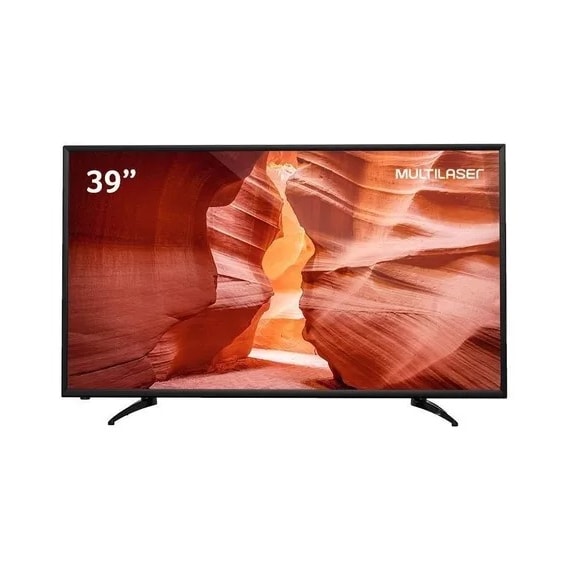 Tv Lcd 39 Polegadas TL028 Multilaser