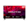 Tv Semp 50P Led FHD 50S42 Google TV Preta